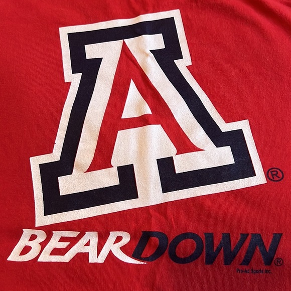 U of A Tank Top - Picture 5 of 5